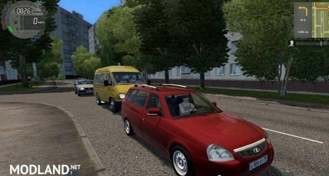 Vaz 2171 (Priora Universal) [1.5.9]